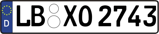 LB-XO2743