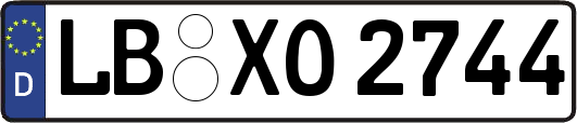 LB-XO2744