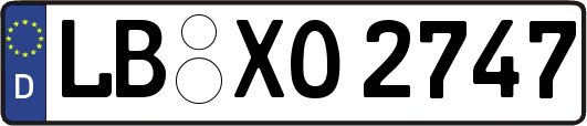 LB-XO2747