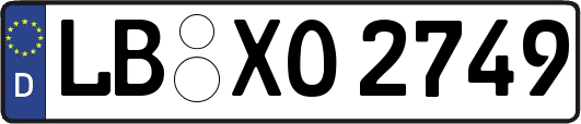 LB-XO2749