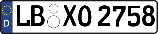 LB-XO2758