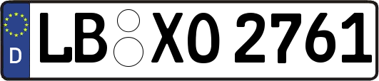 LB-XO2761