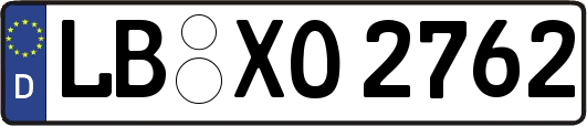 LB-XO2762