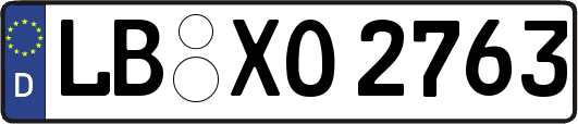 LB-XO2763