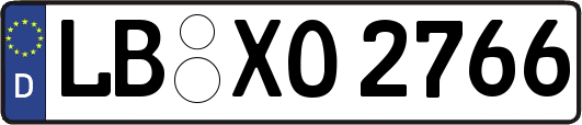 LB-XO2766