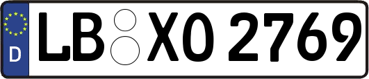 LB-XO2769
