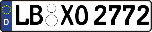 LB-XO2772