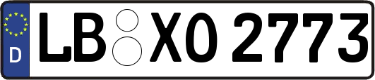 LB-XO2773