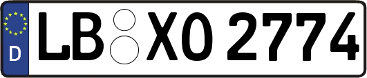 LB-XO2774