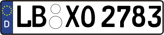 LB-XO2783