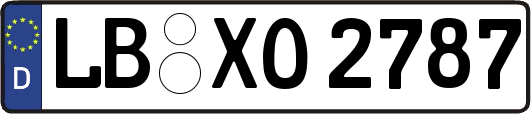 LB-XO2787
