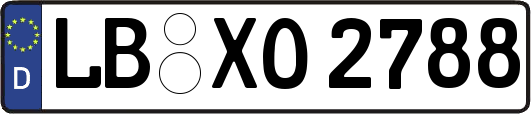 LB-XO2788
