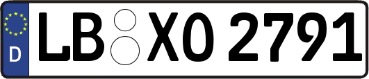 LB-XO2791