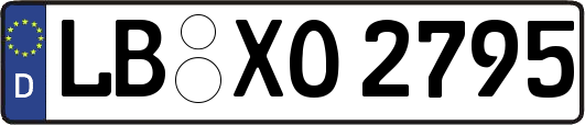 LB-XO2795