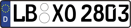 LB-XO2803