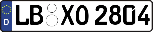 LB-XO2804