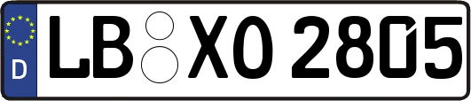 LB-XO2805