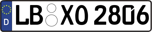 LB-XO2806
