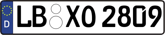 LB-XO2809
