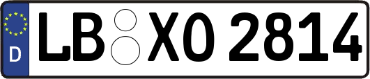 LB-XO2814