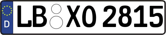 LB-XO2815