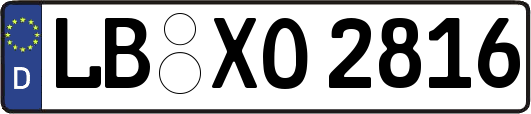 LB-XO2816
