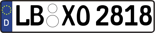 LB-XO2818