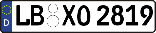 LB-XO2819