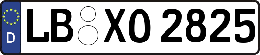 LB-XO2825
