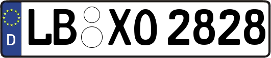 LB-XO2828