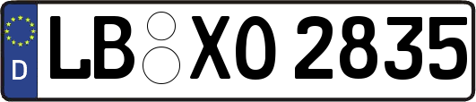 LB-XO2835