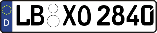 LB-XO2840