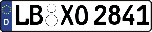 LB-XO2841