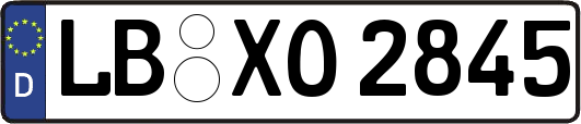 LB-XO2845