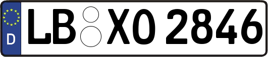 LB-XO2846