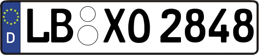 LB-XO2848