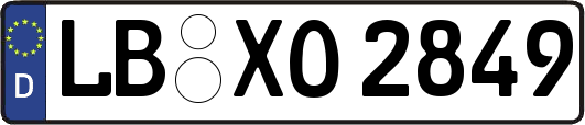LB-XO2849