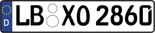 LB-XO2860