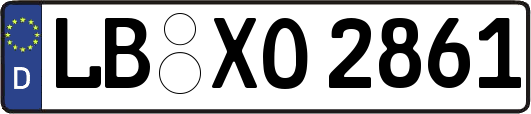 LB-XO2861