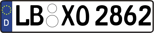 LB-XO2862
