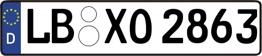 LB-XO2863