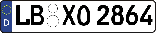 LB-XO2864