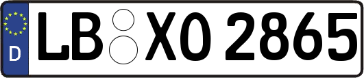 LB-XO2865