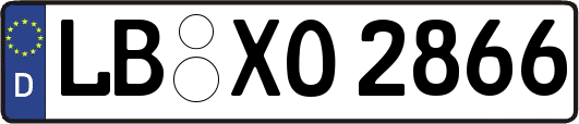 LB-XO2866