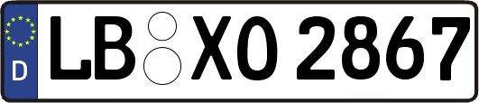 LB-XO2867