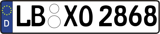 LB-XO2868