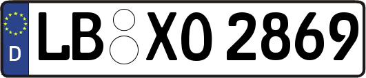 LB-XO2869