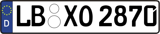 LB-XO2870