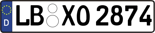 LB-XO2874