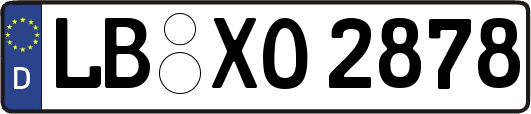 LB-XO2878